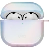 UNIQ ETUI IRIDESCIA HANG CASE DO AIRPODS 4 OCHRONA ZAWIESZENIE