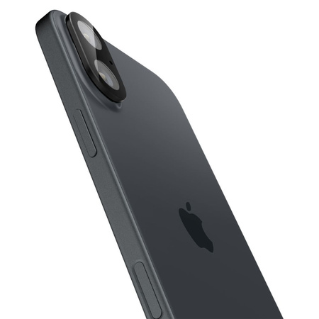 SPIGEN OSŁONA APARATU SZKŁO HARTOWANE DO IPHONE 16 16 PLUS PROTECTOR 2-PACK