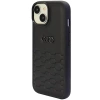 Etui Audi GT Synthetic Leather do iPhone 15 - czarne