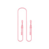TECH-PROTECT C5SE ROPE CROSSBODY STRAP BABY PINK