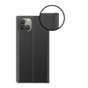 Sleep Case pokrowiec etui z klapką typu Smart Cover iPhone 13 mini czarny