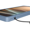 Spigen Optik Armor, light blue - Samsung Galaxy S26 Ultra