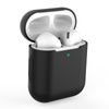 TECH-PROTECT POKROWIEC ETUI DO AIRPODS APPLE CASE OCHRONNY NA SŁUCHAWKI ZIP