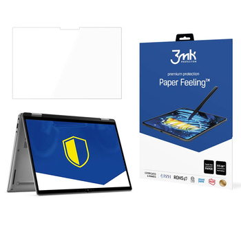 3MK FOLIA OCHRONNA PAPER FEELING DO DELL LATITUDE 7340 13.3 15 CALI B