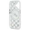 KARL LAGERFELD ETUI HARDCASE DO IPHONE 16 DO MAGSAFE MONOGRAM KARL