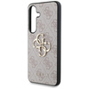 GUESS ETUI POKROWIEC TPU DO SAMSUNG GALAXY S25+ Z LOGO 4G WYTRZYMAŁE