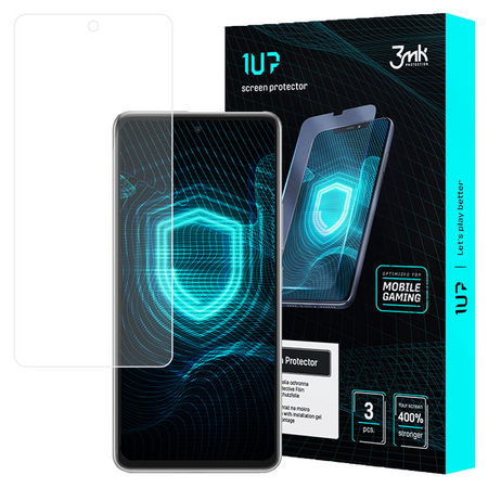 3MK FOLIA OCHRONNA DO SAMSUNG GALAXY A53 5G 1UP OCHRONA EKRANU
