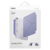UNIQ ETUI POKROWIEC CAMDEN CLICK DO IPAD AIR 11 2024 2025 ZAMEK MAGNETYCZNY