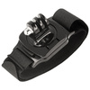 Zestaw 9 w 1 akcesoria do kamer sportowych GoPro SJCAM