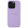 GUESS ETUI CASE DO IPHONE 16 PRO HARDCASE SAFFIANO DO MAGSAFE MAGNETYCZNE