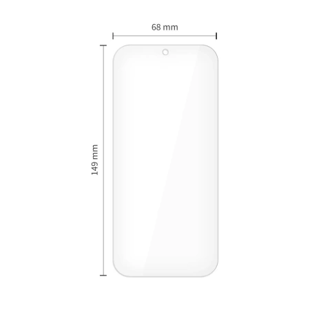 TECH-PROTECT SZKŁO HARTOWANE 2-PACK DO GOOGLE PIXEL 9 9 PRO 10 10 PRO