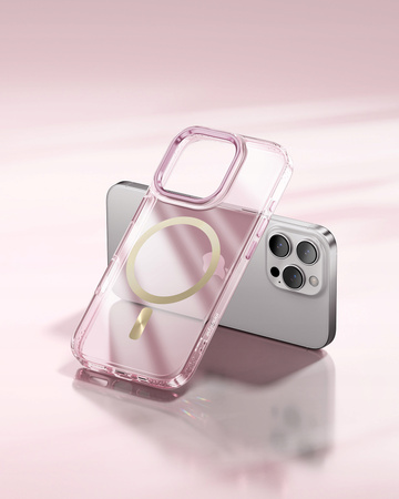 INNOSTYLE ETUI MAGNETYCZNE CASE WZMOCNIONE DO MAGSAFE IPHONE 16 PRO MAX