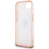GUESS ETUI 4G CIRCLE TRIANGLE DO MAGSAFE DO IPHONE 16E ZABEZPIECZENIE I