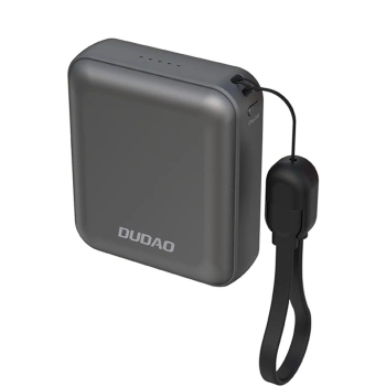 DUDAO POWERBANK 10000MAH K22+ 22.5W DO MAGSAFE DO IPHONE 12 13 14 ZAWIESZKA
