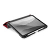 UNIQ etui Trexa iPad Pro 11" 2021/2020 Antimicrobial czerwony/red