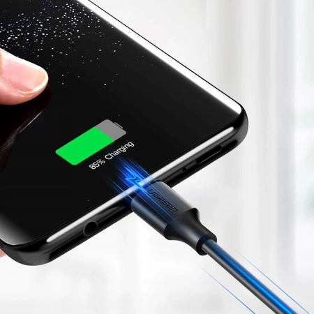 UGREEN KABEL USB-A 3.0 DO USB-C 3A DO TELEFONÓW 0.5M SZYBKIE ŁADOWANIE