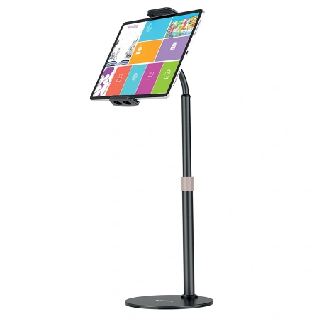 WOZINSKY STAND NA TELEFON I TABLET DO BIURKA UŁATWIA CODZIENNE UŻYTKOWANIE
