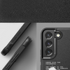 Ringke Onyx Design wytrzymałe etui pokrowiec Samsung Galaxy S22+ (S22 Plus) czarny (X) ()