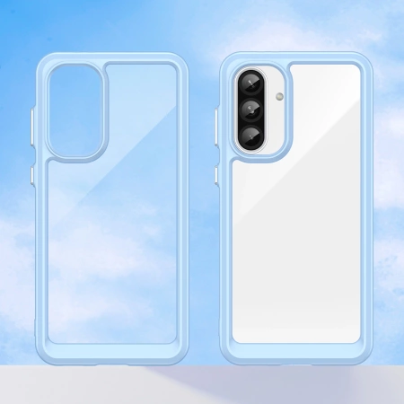 HURTEL ETUI OUTER SPACE DO SAMSUNG GALAXY A26 POKROWIEC O WYTRZYMAŁEJ RAMCE