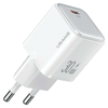 USAMS ŁADOWARKA SIECIOWA 1XUSB-C PD30W DO IPHONE 13 14 15 SZYBKIE ŁADOWANIE