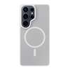 Samsung Galaxy S26 Ultra - 3mk Smoke MagCase White