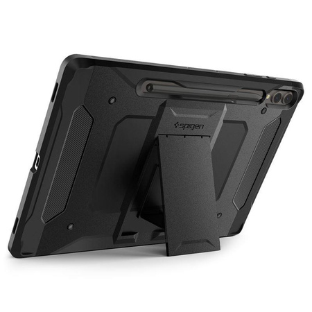 SPIGEN TOUGH ARMOR ”PRO” GALAXY TAB S9+ PLUS 12.4 X810 / X816B BLACK