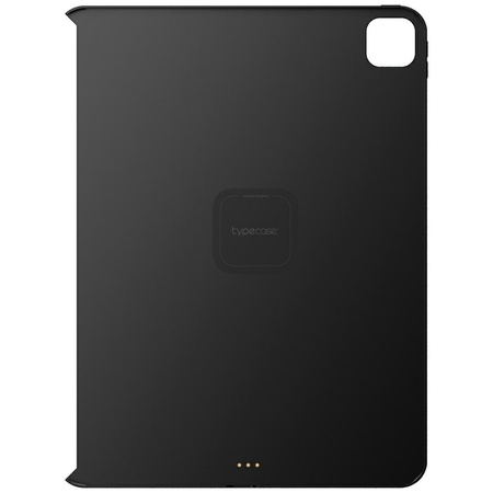 Etui Typecase Edge + z klawiaturą do iPad Air 13" 2024/2025 włókno węglowe