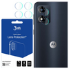 3MK LENS PROTECTION DO MOTOROLA MOTO E13 OCHRONA SZKŁO HIBRYDOWE