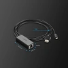 UGREEN KARTA SIECIOWA ZEWNETRZNA DO CHROMECAST ZŁĄCZE MICRO USB 100MB/S 1M