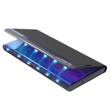 HURTEL SLEEP CASE SMART COVER DO SAMSUNG GALAXY A22 4G POKROWIEC OCHRONNY