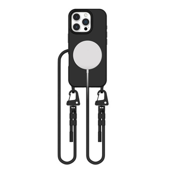 TECH-PROTECT MAGNECKLACE DO IPHONE 16 PRO DO MAGSAFE OCHRONA MAGNETYCZNA