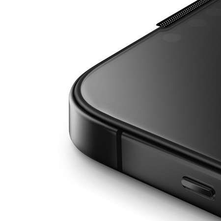 UNIQ SZKŁO HARTOWANE PRIVACY DO IPHONE 15 PRO MAX 6.7 Z TECHNOLOGIĄ PRIVACY