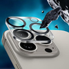 HOFI OSŁONA CAM PRO+ DO IPHONE 16 PRO 16 PRO MAX SZKŁO OCHRONNE NA APARAT