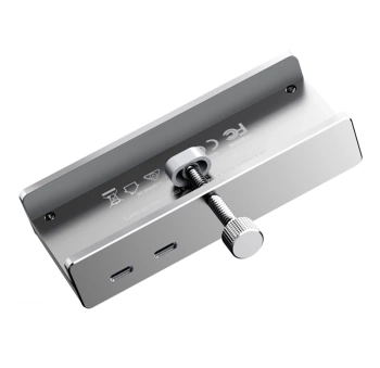 ORICO HUB 2x USB-A 3.0 SD TF AUDIO DO KOMPUTERA Z USB-C MONTOWANY NA ZACISK