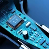 DUDAO TRANSMITER AUDIO R2PRO+ BLUETOOTH 5.3 DO SAMOCHODU Z ŁADOWANIEM PD25W