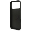 GUESS ETUI GRAINED RING MAGSAFE DO IPHONE 17 PRO MAX Z MAGSAFE PREMIUM