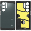 Etui Spigen Tough Armor na Samsung Galaxy S24 Ultra - ciemnozielone