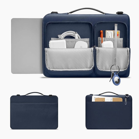 TECH-PROTECT TORBA NA LAPTOPA 15-16 CALI DO LENOVO HP DELL ASUS WODOODPORNA