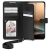 SPIGEN WALLET POKROWIEC DO GALAXY S25+ PLUS DO SAMSUNG Z WZMOCNIONĄ OCHRONĄ