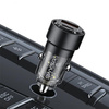 USAMS ŁADOWARKA SAMOCHODOWA C39 60W USB-C DO SAMOCHODÓW Z ŁADOWANIEM SZYBKO