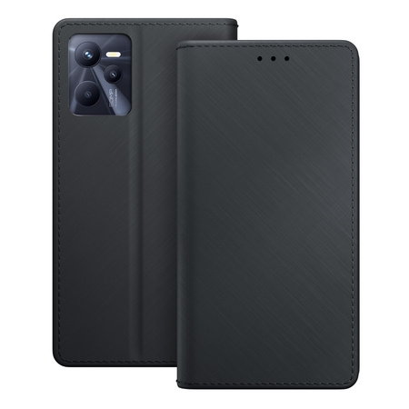 3MK ETUI WALLET CASE DO REALME C35 OCHRONA Z KIESZONKAMI NA KARTY I GOTÓWKĘ