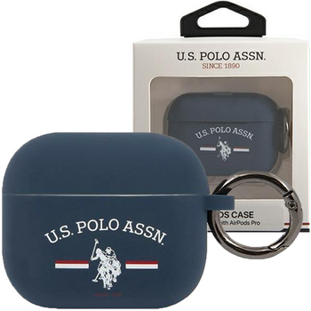 US Polo USACA3SFGV AirPods 3 case granatowy/navy