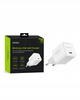 INNOSTYLE SZYBKA ŁADOWARKA KOSTKA USB-C 33W USB TYP C GAN II DO SAMSUNG LED