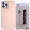 UNIQ etui Lino iPhone 13 Pro / 13 6,1" różowy/blush pink