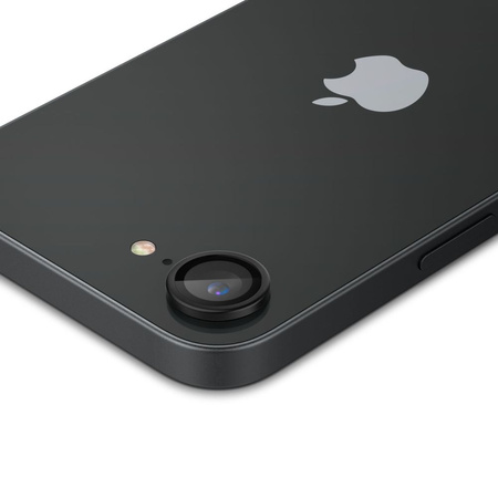 SPIGEN OSŁONA APARATU DO IPHONE 16E GLAS.TR EZ FIT CAMERA PROTECTOR 2-PACK