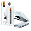 SPIGEN SZKŁO PRYWATYZUJĄCE GLAS.TR EZ FIT 2-PACK DO IPHONE 17 AIR OCHRONA
