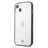 Etui BMW BMHCP13SPCUMRBK iPhone 13 mini 5,4" transparent hardcase Signature Collection