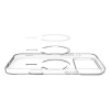 SPIGEN ETUI LIQUID CRYSTAL MAGSAVE DO IPHONE 17 PRO PRZEZROCZYSTE