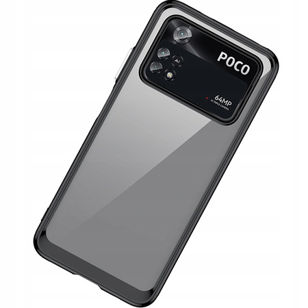 HURTEL ETUI SILIKONOWE OUTER SPACE CASE DO XIAOMI POCO M4 PRO 5G POKROWIEC