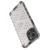 HURTEL ETUI HONEYCOMB POKROWIEC DO IPHONE 14 PLUS PANCERNE PRZEZROCZYSTE